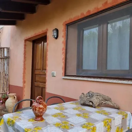 Landhuis Sa Stella E Monti Marrùbiu