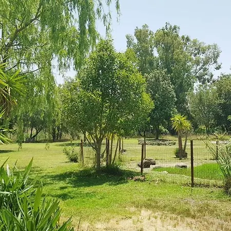 Landhuis Sa Stella E Monti Marrùbiu