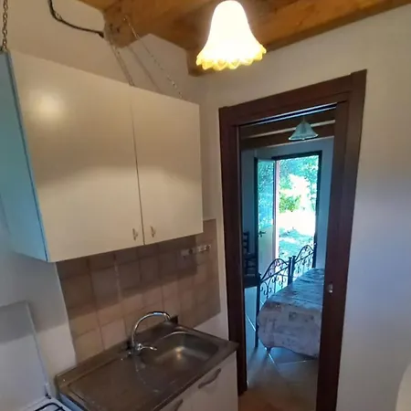 Sa Stella E Monti Landhuis *