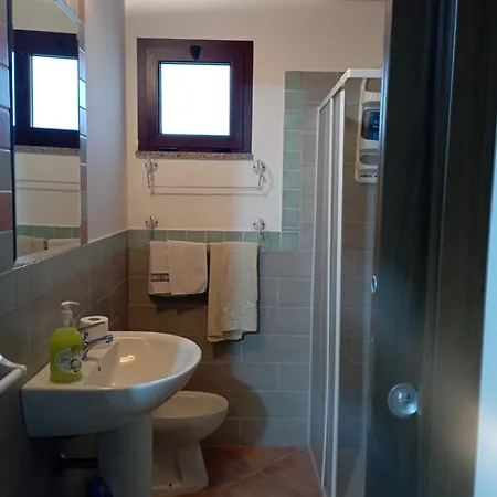 Sa Stella E Monti Country house