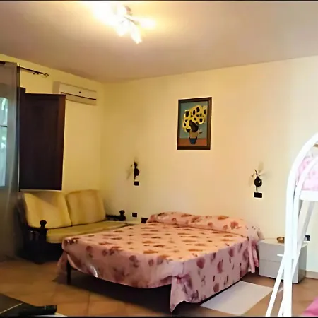 Sa Stella E Monti Country house