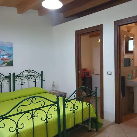 Sa Stella E Monti Landhuis