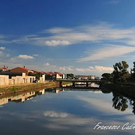 Sa Stella E Monti Country house *