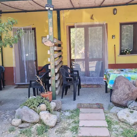 Sa Stella E Monti Country house